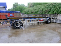 Ref:1499 - containertrailer mol a68/1010/20/1 - afbeelding 30 van  35