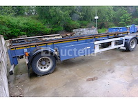Ref:1499 - containertrailer mol a68/1010/20/1 - afbeelding 32 van  35