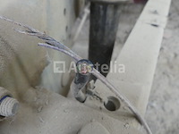 Ref:1644 - packo p2000-2p dubbelassige aanhanger - afbeelding 6 van  18