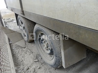 Ref:1644 - packo p2000-2p dubbelassige aanhanger - afbeelding 10 van  18