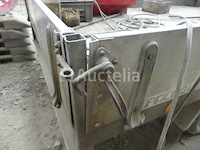 Ref:1644 - packo p2000-2p dubbelassige aanhanger - afbeelding 13 van  18