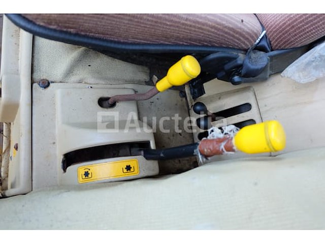 Ref:1648 - john deere tractor (voor onderdelen) (vin:ats400l007939) - afbeelding 3 van  29