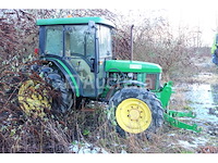 Ref:1648 - john deere tractor (voor onderdelen) (vin:ats400l007939) - afbeelding 16 van  29
