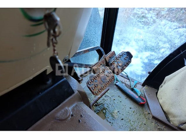 Ref:1648 - john deere tractor (voor onderdelen) (vin:ats400l007939) - afbeelding 20 van  29