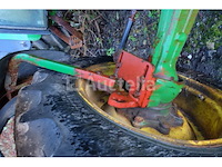 Ref:1648 - john deere tractor (voor onderdelen) (vin:ats400l007939) - afbeelding 21 van  29