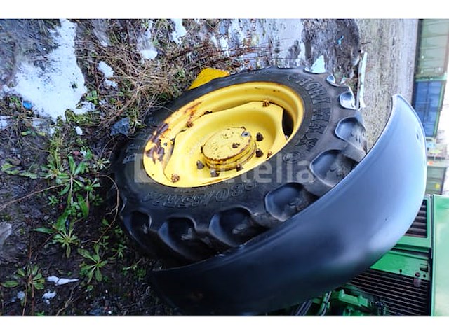 Ref:1648 - john deere tractor (voor onderdelen) (vin:ats400l007939) - afbeelding 12 van  29