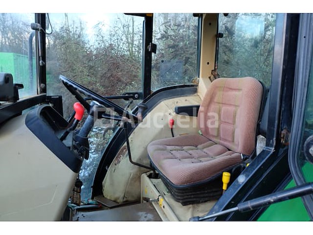 Ref:1648 - john deere tractor (voor onderdelen) (vin:ats400l007939) - afbeelding 23 van  29