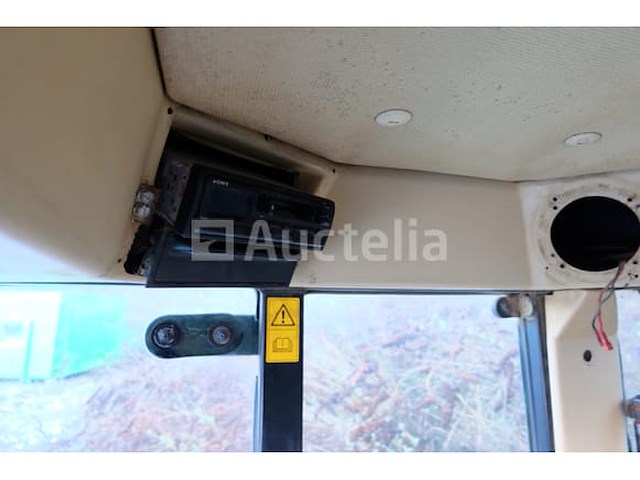 Ref:1648 - john deere tractor (voor onderdelen) (vin:ats400l007939) - afbeelding 26 van  29