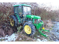 Ref:1648 - john deere tractor (voor onderdelen) (vin:ats400l007939) - afbeelding 27 van  29