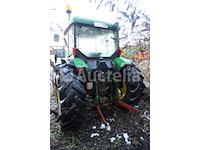 Ref:1648 - john deere tractor (voor onderdelen) (vin:ats400l007939) - afbeelding 28 van  29