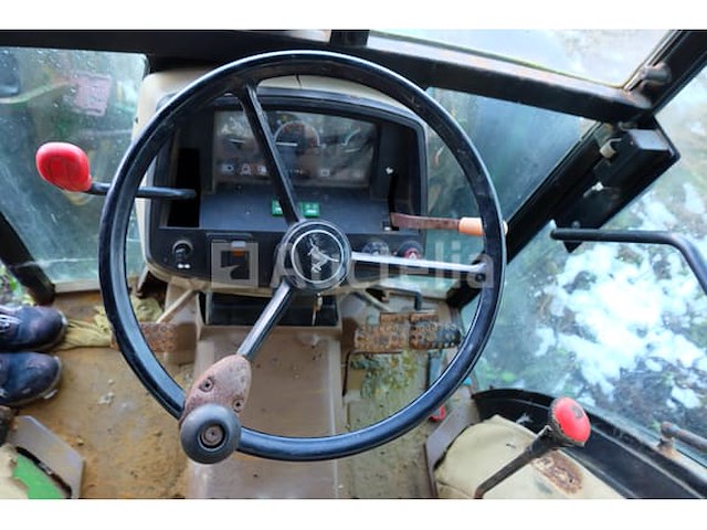Ref:1648 - john deere tractor (voor onderdelen) (vin:ats400l007939) - afbeelding 29 van  29