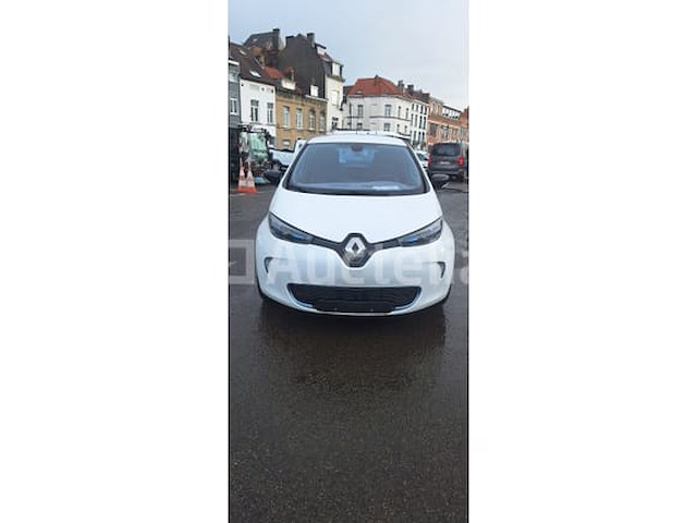 Ref:16511 - elektrische auto renault zoe (2013-67,403 km) (vin:vf1agvya05005702) - afbeelding 1 van  35