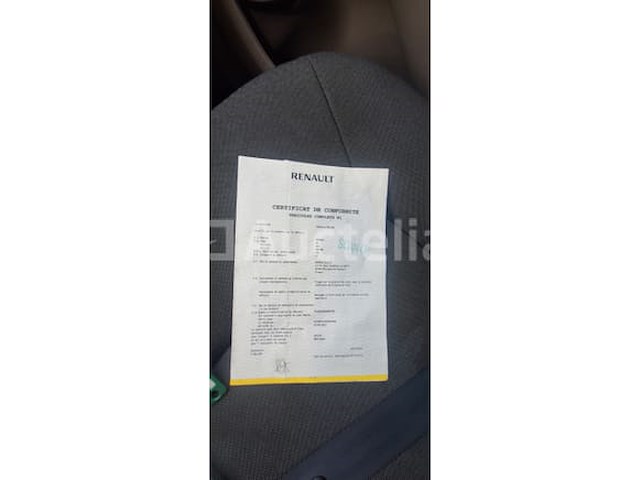 Ref:16511 - elektrische auto renault zoe (2013-67,403 km) (vin:vf1agvya05005702) - afbeelding 22 van  35