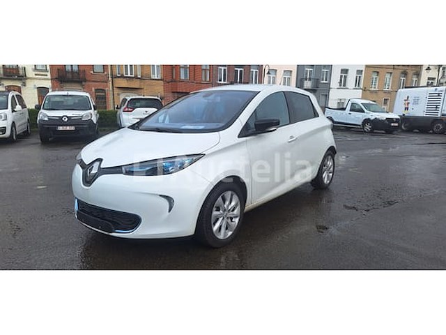 Ref:16511 - elektrische auto renault zoe (2013-67,403 km) (vin:vf1agvya05005702) - afbeelding 12 van  35