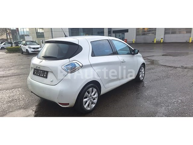 Ref:16511 - elektrische auto renault zoe (2013-67,403 km) (vin:vf1agvya05005702) - afbeelding 31 van  35