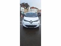 Ref:16511 - elektrische auto renault zoe (2013-67,403 km) (vin:vf1agvya05005702)