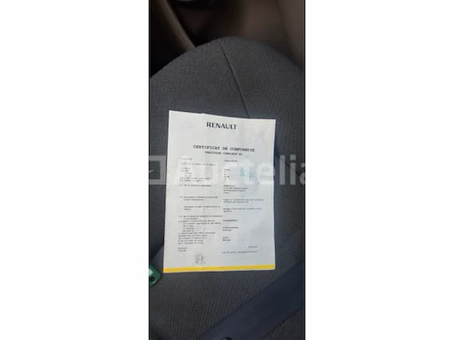 Ref:16511 - elektrische auto renault zoe (2013-67,403 km) (vin:vf1agvya05005702) - afbeelding 22 van  35