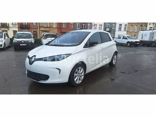 Ref:16511 - elektrische auto renault zoe (2013-67,403 km) (vin:vf1agvya05005702) - afbeelding 12 van  35