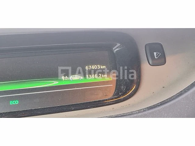 Ref:16511 - elektrische auto renault zoe (2013-67,403 km) (vin:vf1agvya05005702) - afbeelding 35 van  35