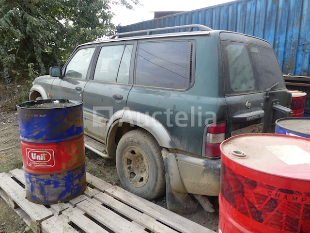 Ref:1662 - nissan auto - afbeelding 3 van  26