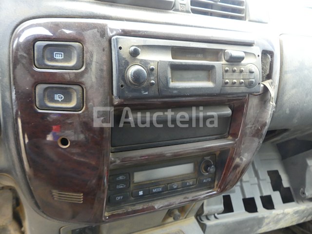 Ref:1662 - nissan auto - afbeelding 7 van  26