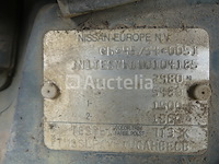 Ref:1662 - nissan auto - afbeelding 9 van  26