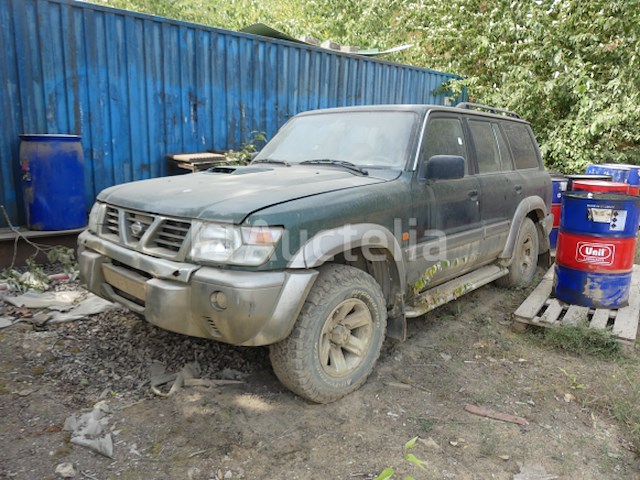 Ref:1662 - nissan auto - afbeelding 1 van  26