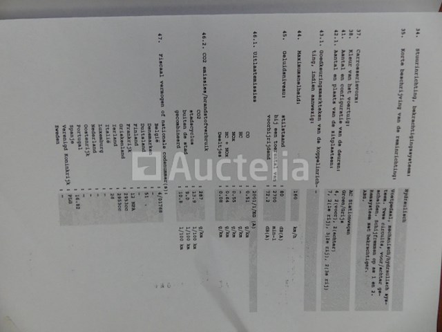 Ref:1662 - nissan auto - afbeelding 16 van  26