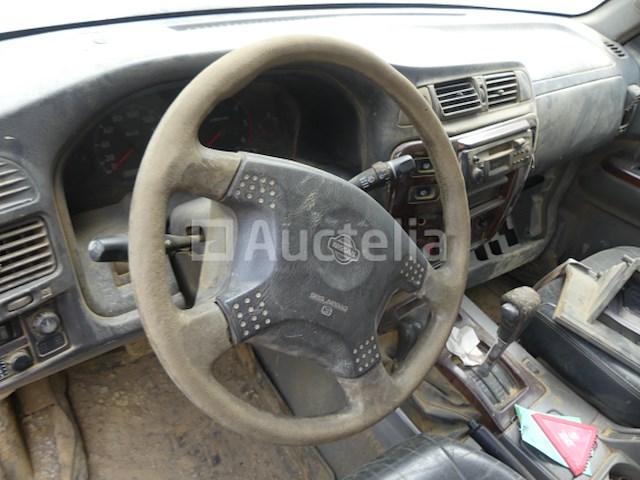 Ref:1662 - nissan auto - afbeelding 12 van  26