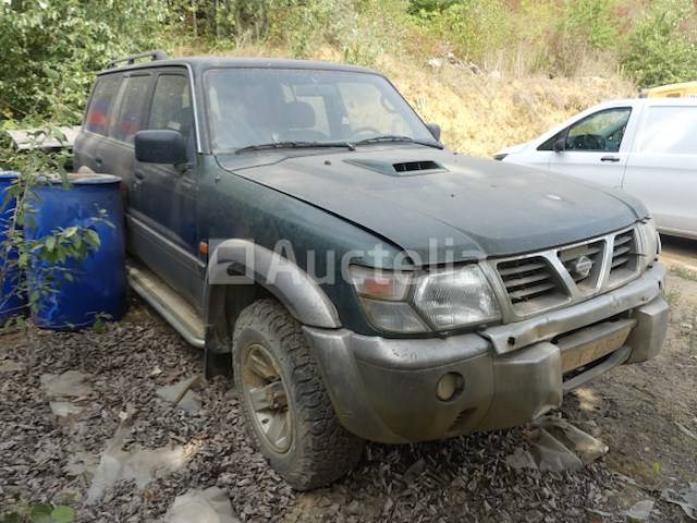 Ref:1662 - nissan auto - afbeelding 20 van  26