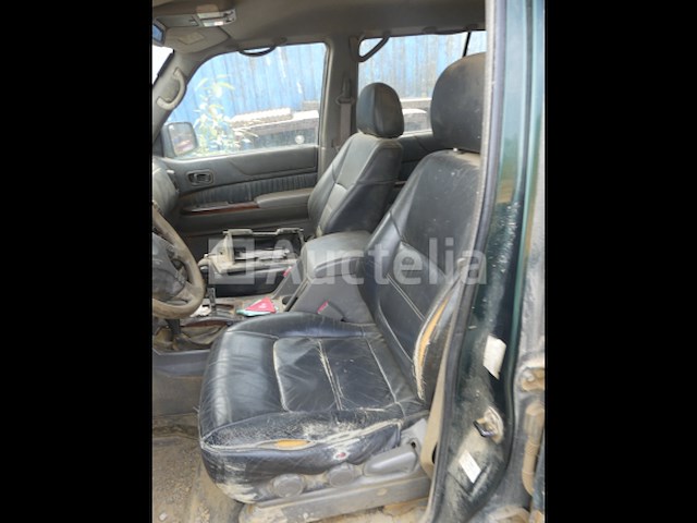 Ref:1662 - nissan auto - afbeelding 21 van  26