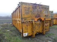 Ref:17 - open container 30m³ zeshoek 2000 - afbeelding 3 van  9