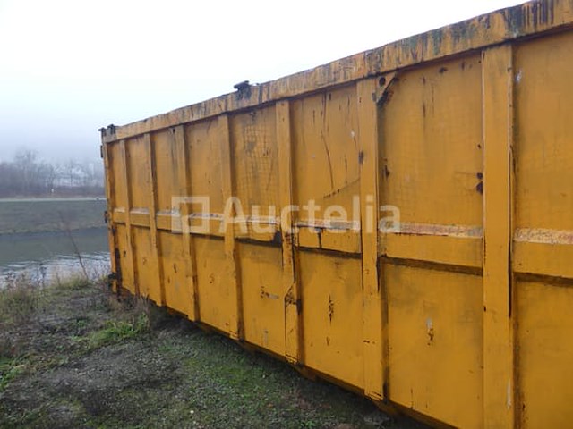Ref:17 - open container 30m³ zeshoek 2000 - afbeelding 4 van  9