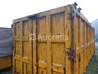 Ref:17 - open container 30m³ zeshoek 2000 - afbeelding 6 van  9