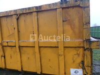 Ref:17 - open container 30m³ zeshoek 2000 - afbeelding 8 van  9