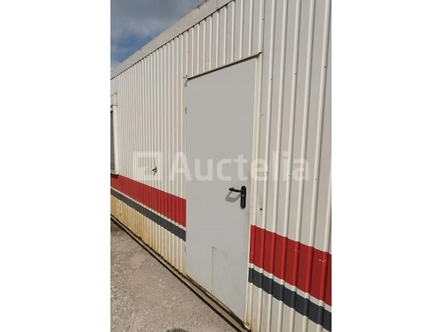 Ref:17017 - containerkantoor - afbeelding 11 van  39
