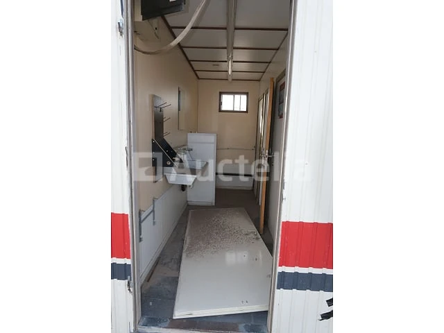 Ref:17030 - sanitaire container - afbeelding 3 van  38