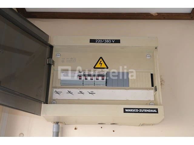 Ref:17030 - sanitaire container - afbeelding 4 van  38