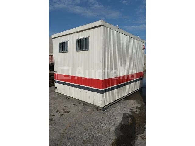 Ref:17030 - sanitaire container - afbeelding 8 van  38