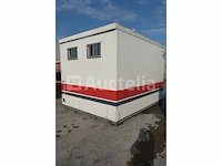 Ref:17030 - sanitaire container - afbeelding 8 van  38