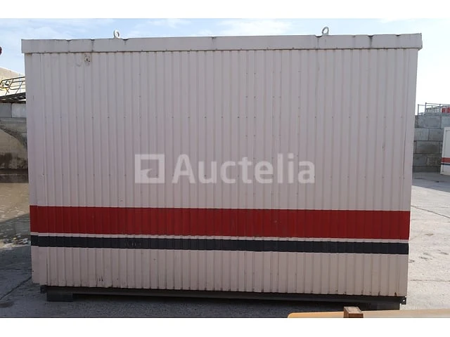 Ref:17030 - sanitaire container - afbeelding 10 van  38