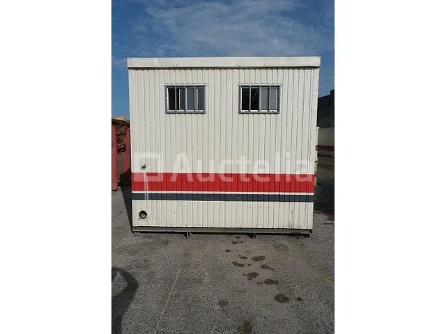 Ref:17030 - sanitaire container - afbeelding 1 van  38