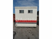 Ref:17030 - sanitaire container