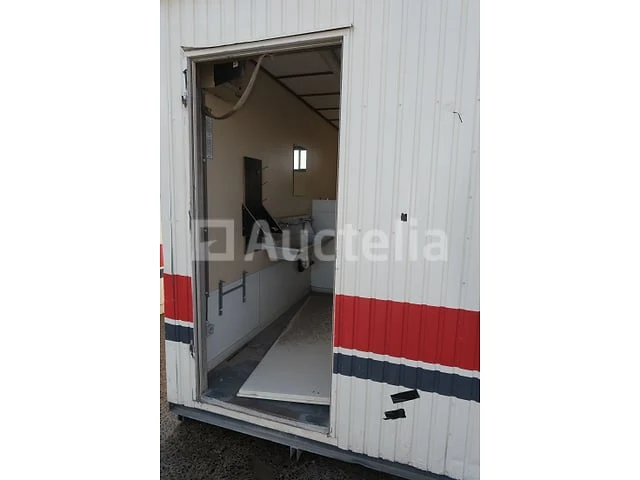 Ref:17030 - sanitaire container - afbeelding 13 van  38