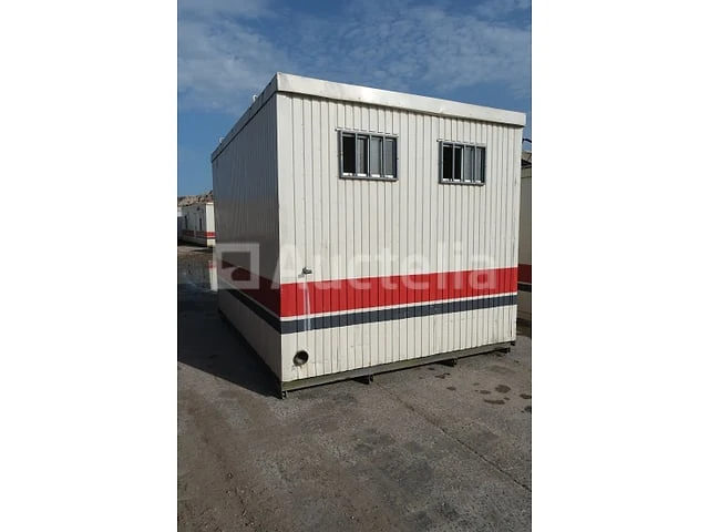 Ref:17030 - sanitaire container - afbeelding 15 van  38