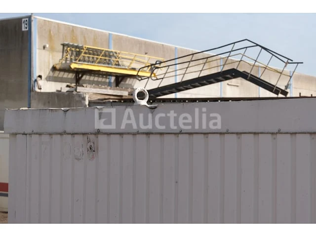 Ref:17030 - sanitaire container - afbeelding 16 van  38