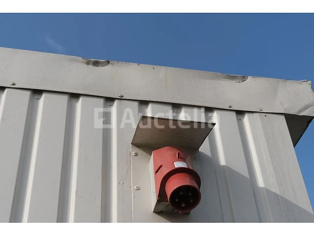 Ref:17030 - sanitaire container - afbeelding 17 van  38