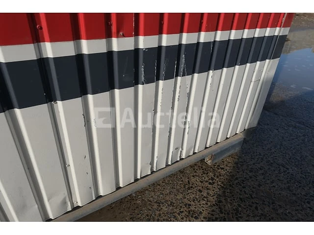 Ref:17030 - sanitaire container - afbeelding 18 van  38