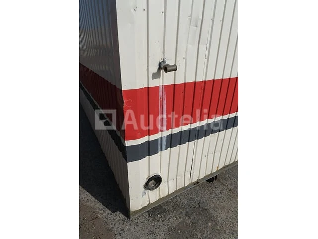 Ref:17030 - sanitaire container - afbeelding 20 van  38