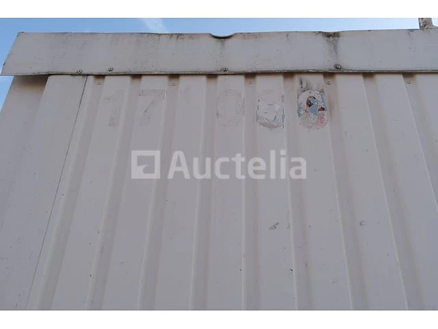 Ref:17030 - sanitaire container - afbeelding 12 van  38